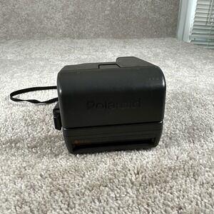 Vintage Polaroid One Step Close Up 600 Instant Film Camera - *Untested*